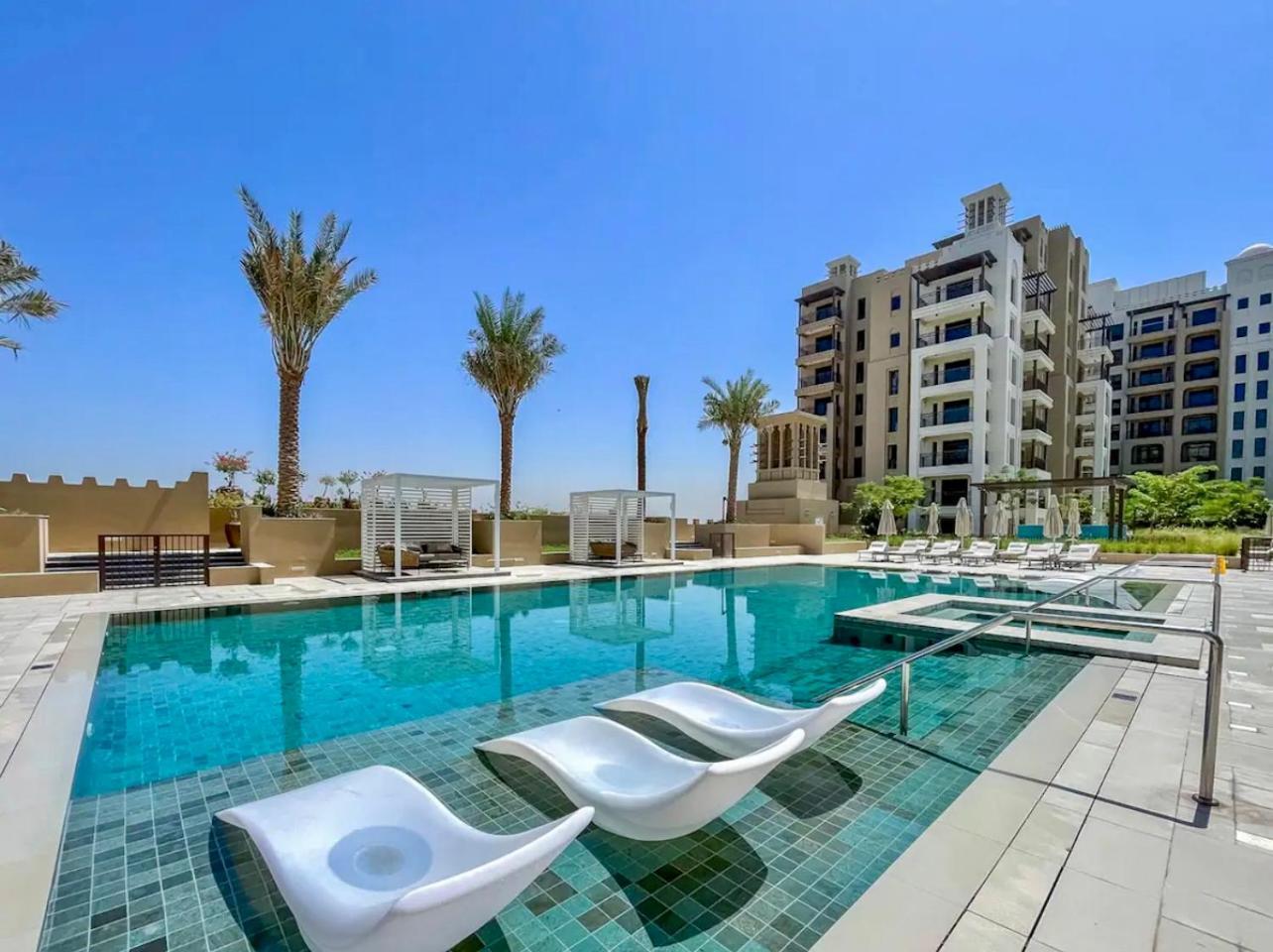 Luxury One Bedroom Ντουμπάι Εξωτερικό φωτογραφία